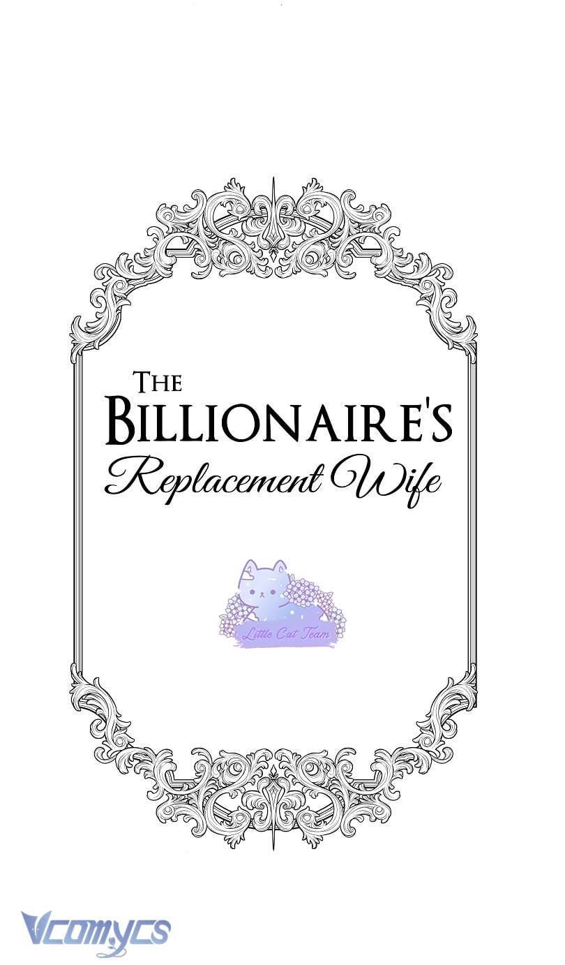 Cô Vợ Thế Thân Của Tỉ Phú Chap 3 - Trang 2