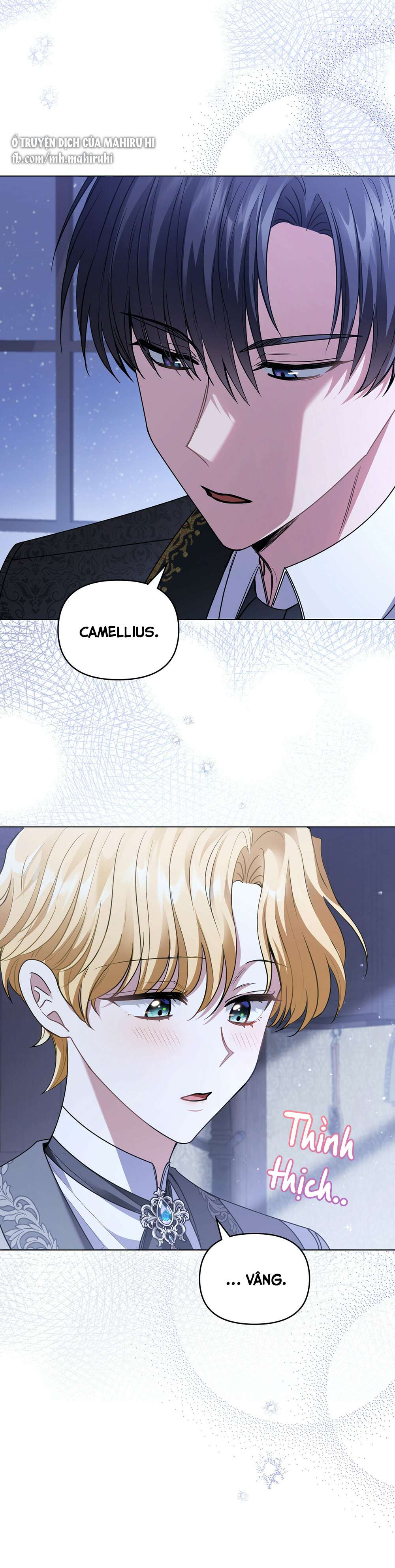 Tìm Lại Camellia Chapter 65 - Trang 4