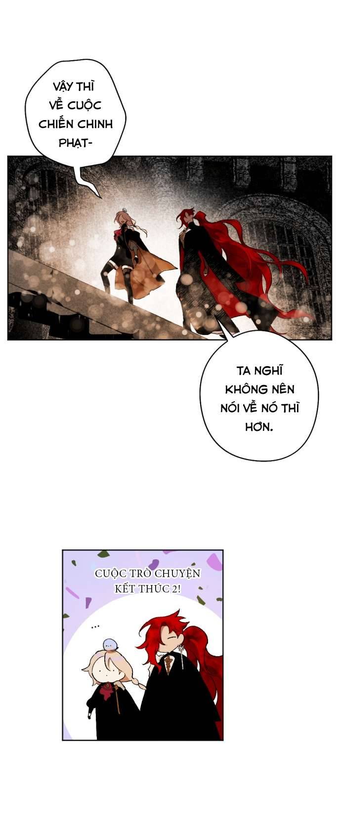 Lời Thú Nhận Của Chúa Tể Bóng Tối Chap 50 - Trang 4