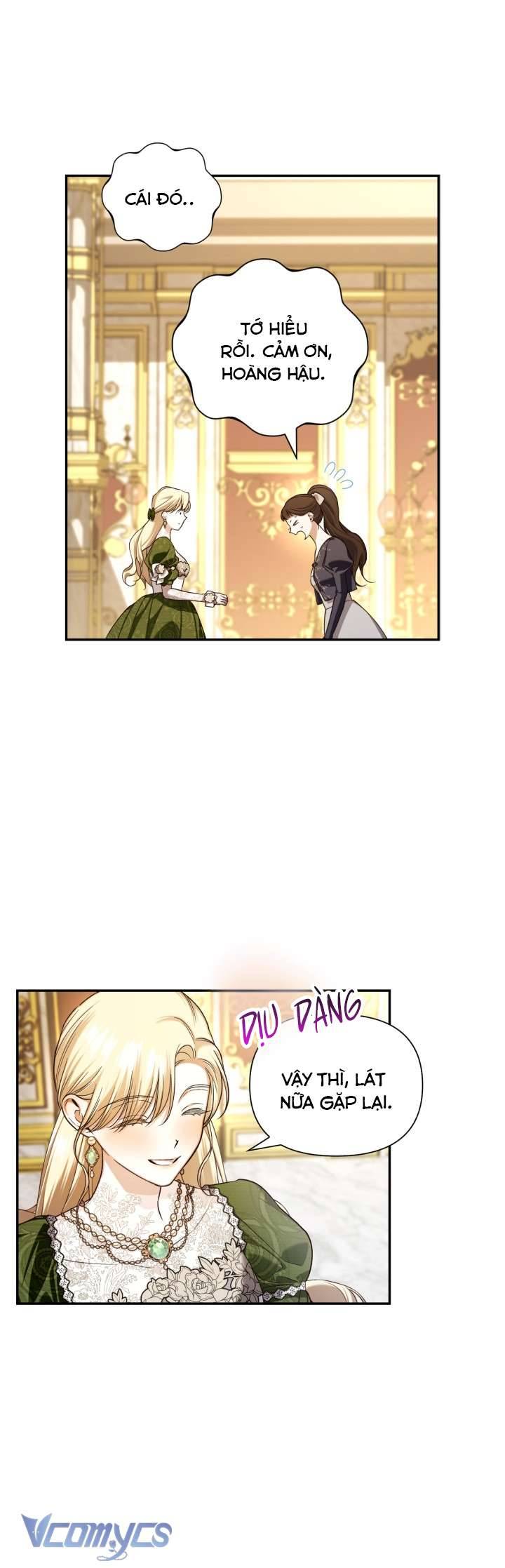 Phương Pháp Che Giấu Đứa Con Của Hoàng Đế Chapter 88 - Trang 4