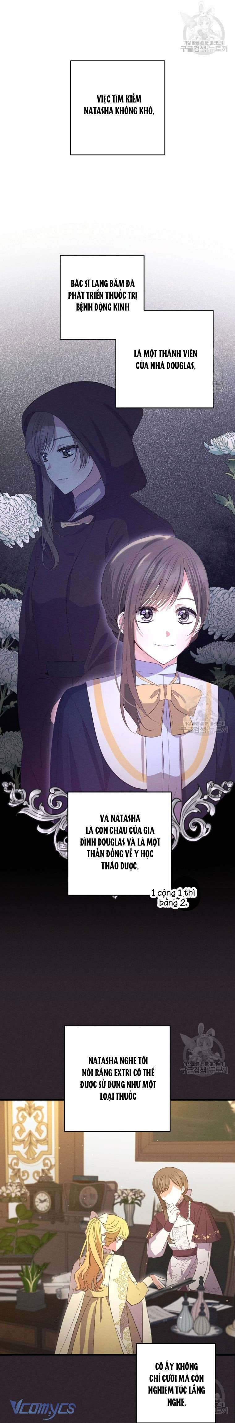 Lần Đầu Thấy Phản Diện Đáng Yêu À? Chap 28 - Next Chap 29