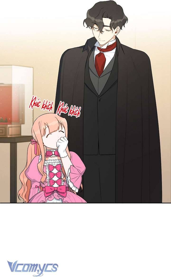 Phương Pháp Trở Thành Con Gái Của Người Hùng Bóng Đêm Chap 8 - Trang 2