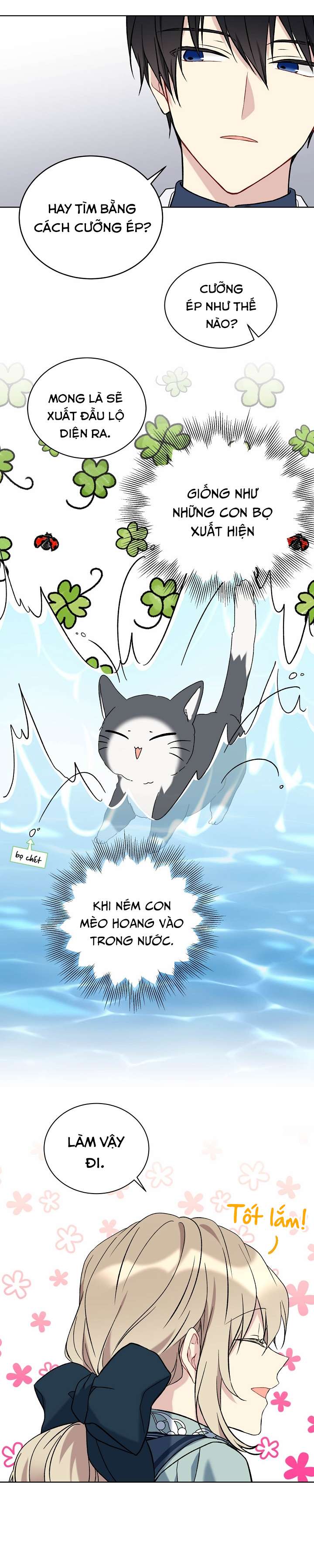 Vương Miện Lục Bảo Chap 14 - Trang 2