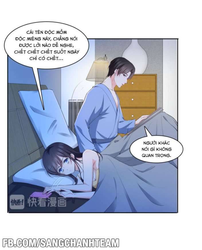 Hệt Như Hàn Quang Gặp Nắng Gắt Chap 185 - Trang 4