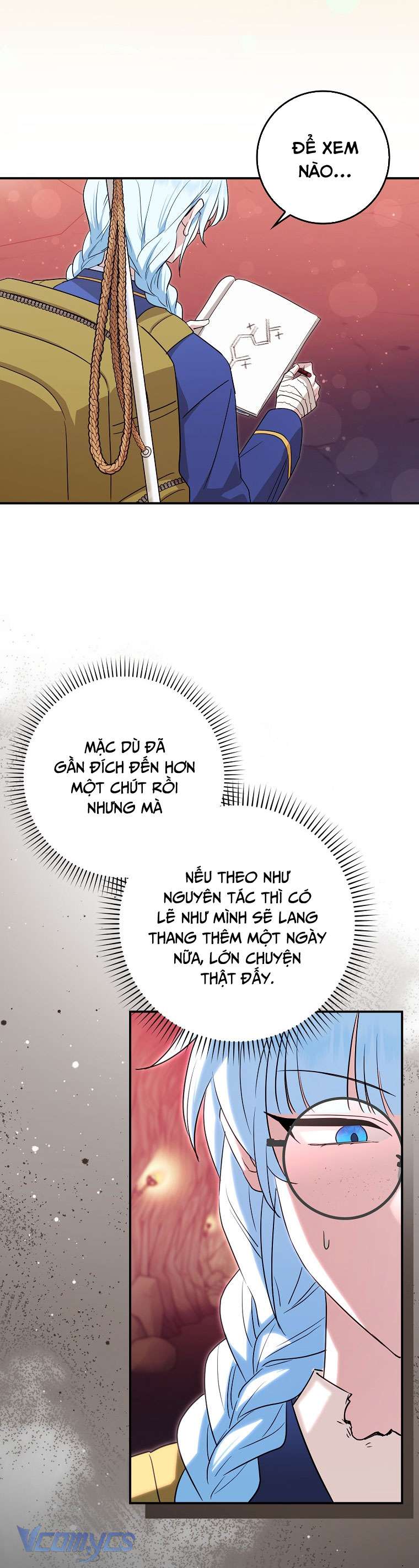 Thời Hạn Cuối Cùng Đang Tràn Ngập Trên Cửa Sổ Trạng Thái Chap 32 - Trang 2