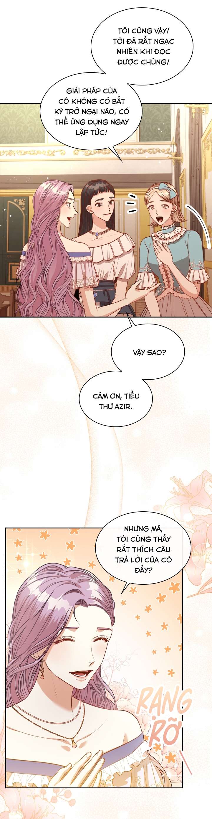 Thư Ký Của Bạo Chúa Chapter 50 - Trang 4