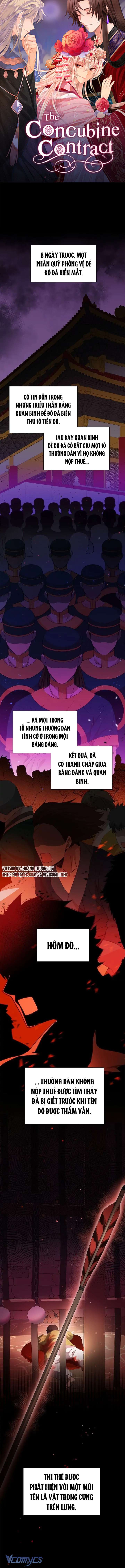 Ái Phi Khế Ước Chap 80 - Trang 4