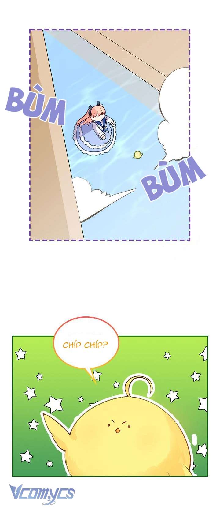 Công Chúa Phản Diện Muốn Ở Trong Tiệm Bánh Ngọt Chap 2 - Trang 2