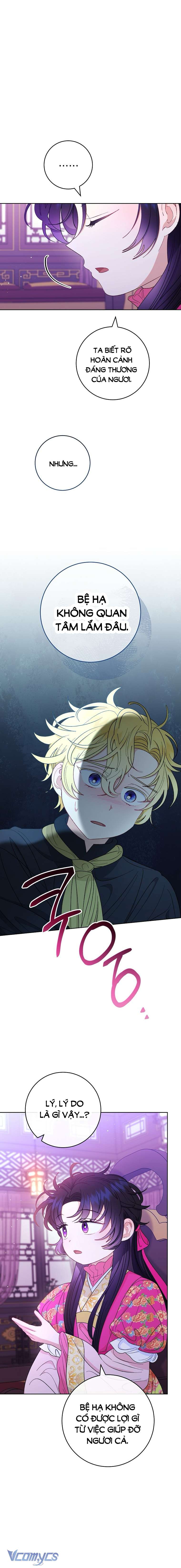 Tiểu Thiếp Chỉ Muốn Sống Yên Bình Chapter 61 - Next Chapter 62