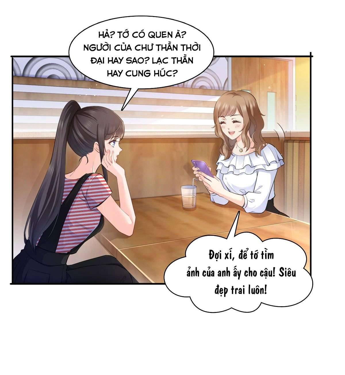 Hệt Như Hàn Quang Gặp Nắng Gắt Chap 226 - Trang 4