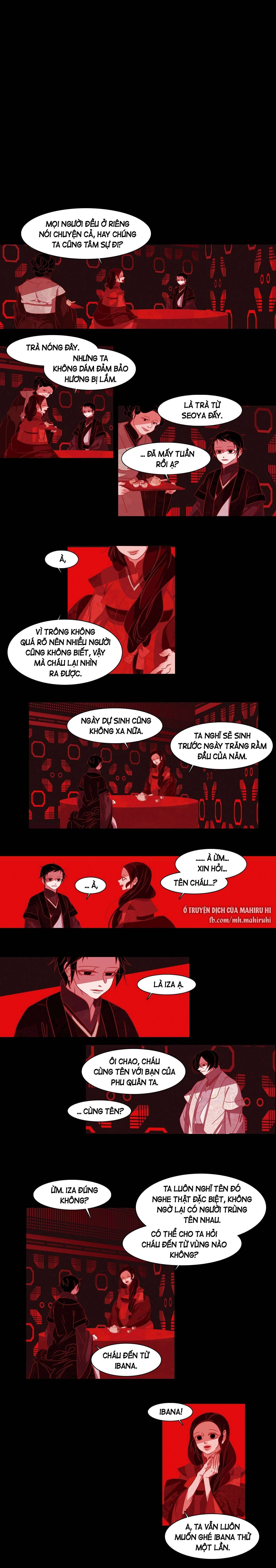 [18+] Xích Hồ Chap 17 - Next Chap 18