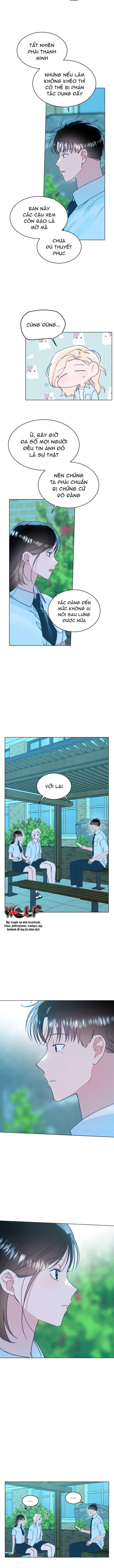 Bầu Trời Mùa Hạ Dấu Yêu Chapter 19 - Next Chapter 20