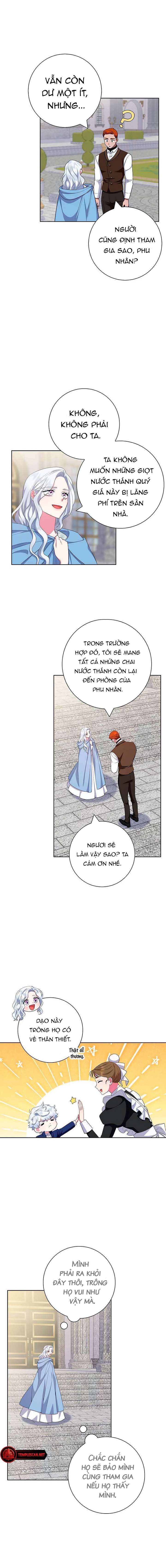 Tôi Trở Thành Mẹ Của Nam Chính Chapter 45 - Trang 4