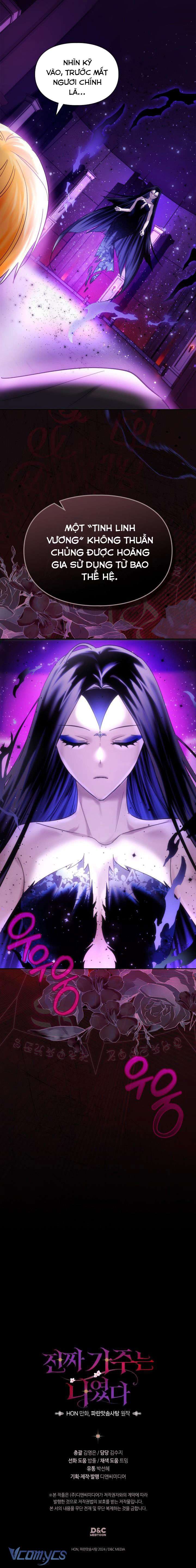 Tôi Mới Là Gia Chủ Thật Sự Chapter 13 - Next Chapter 14