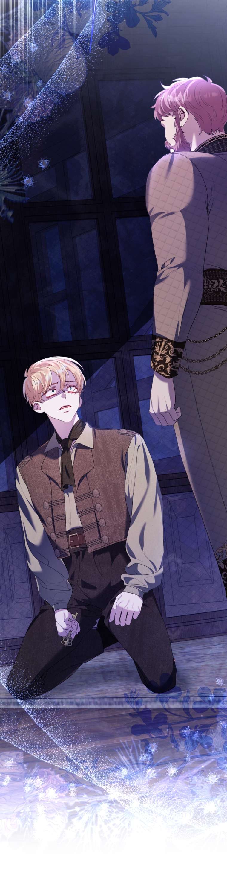 Thà Là Để Tôi Trở Thành Nữ Hoàng Chapter 41 - Next Chapter 42