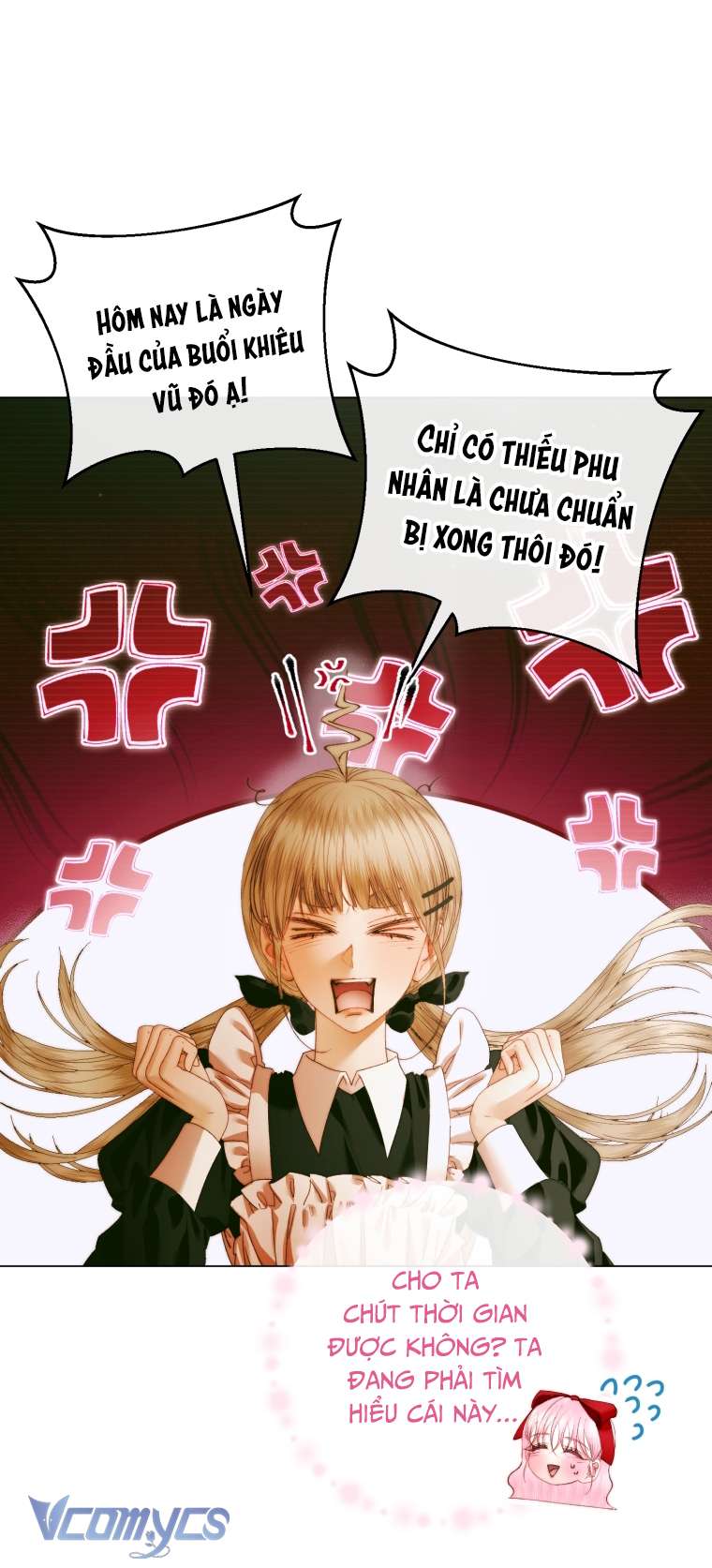 Siren: Trở Thành Gia Đình Của Nhân Vật Phản Diện Chapter 101 - Trang 3