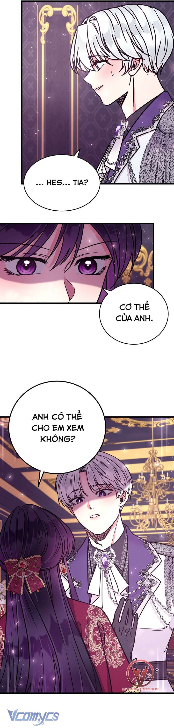 [18+] Anh Trai Đã Thay Đổi Chap 5 - Trang 2