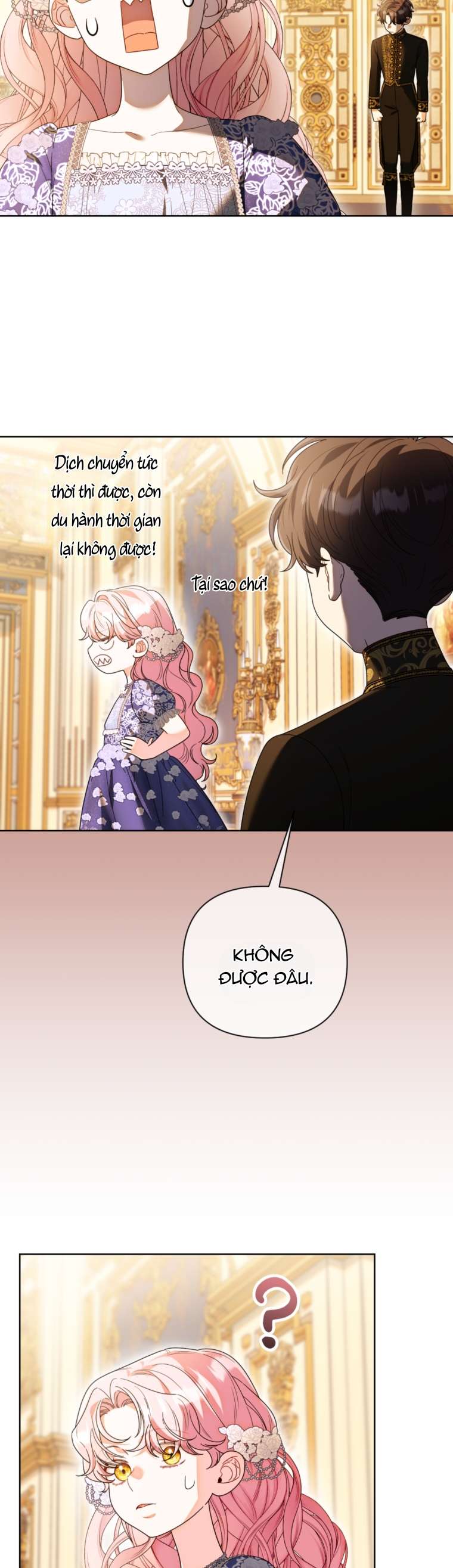 Thà Là Để Tôi Trở Thành Nữ Hoàng Chapter 58 - Next Chapter 59