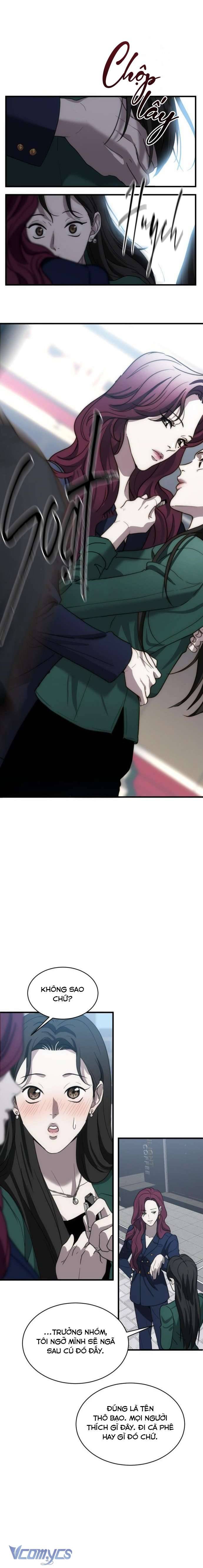 Ba Lần Động Phòng Chapter 9 - Trang 4