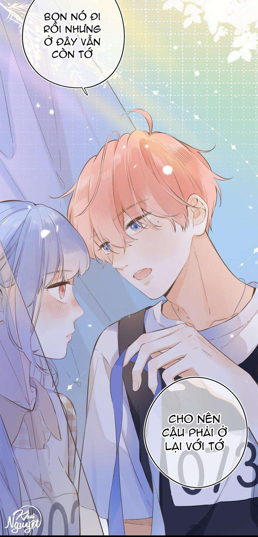 Ánh Sao Phiêu Linh Trong Nước Chapter 44 - Next Chapter 45