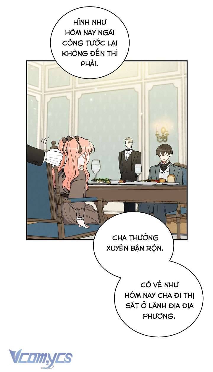 Phương Pháp Trở Thành Con Gái Của Người Hùng Bóng Đêm Chap 5 - Trang 2