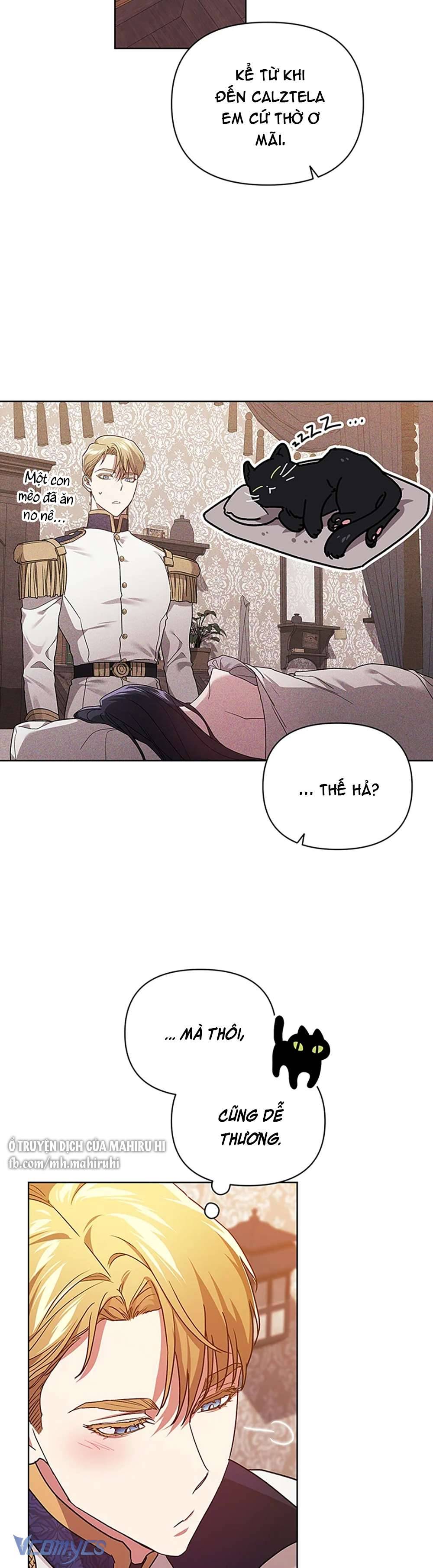 Hôn Nhân Này Rồi Sẽ Đổ Vỡ Chapter 25 - Trang 3