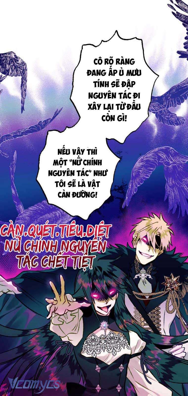 Bỗng Nhiên Tôi Trở Thành Quạ Đen!! Chapter 50 - Next Chapter 51