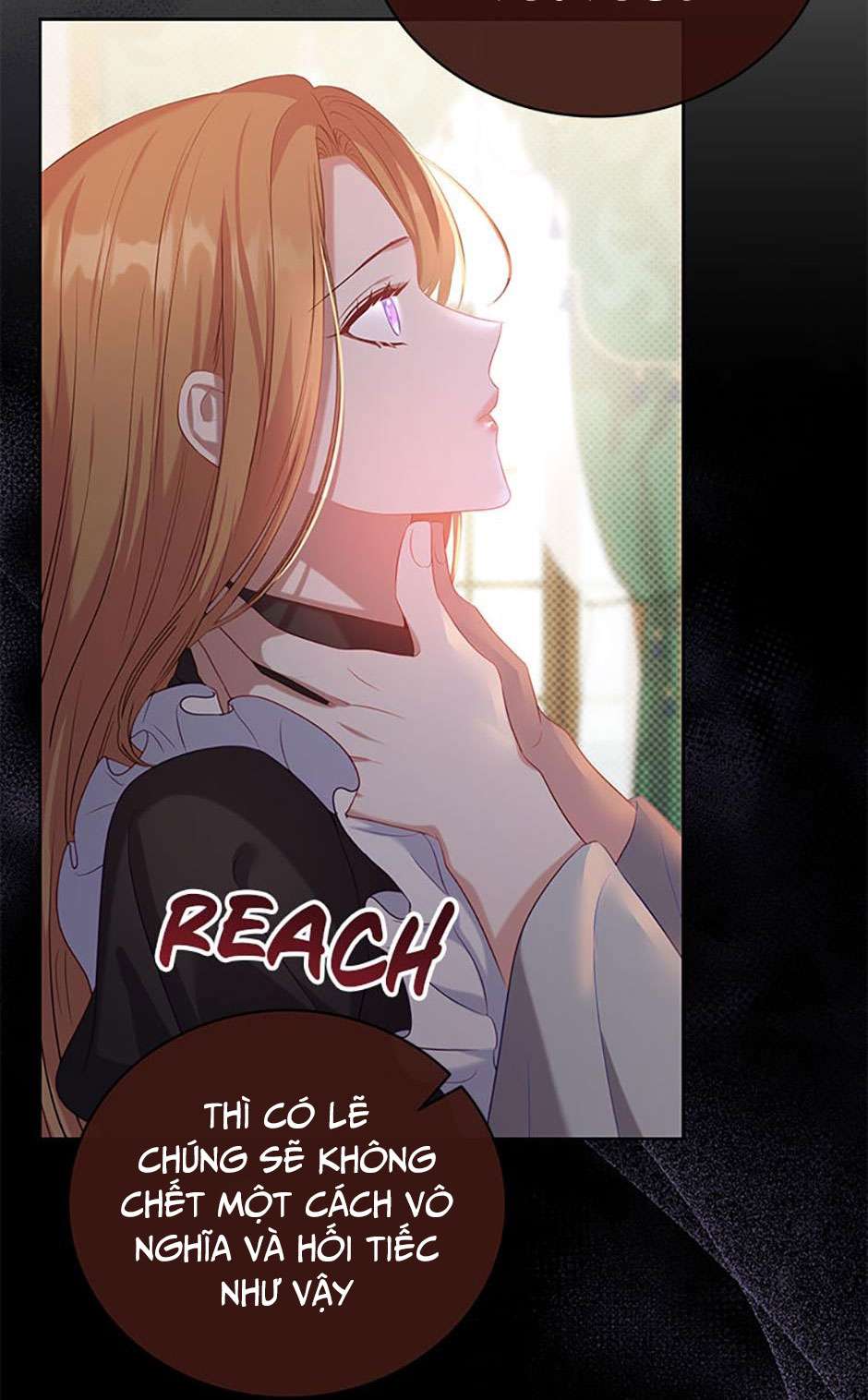 Hầu Gái Trong Trò Chơi Harem Ngược Muốn Nghỉ Việc Chap 5 - Trang 3