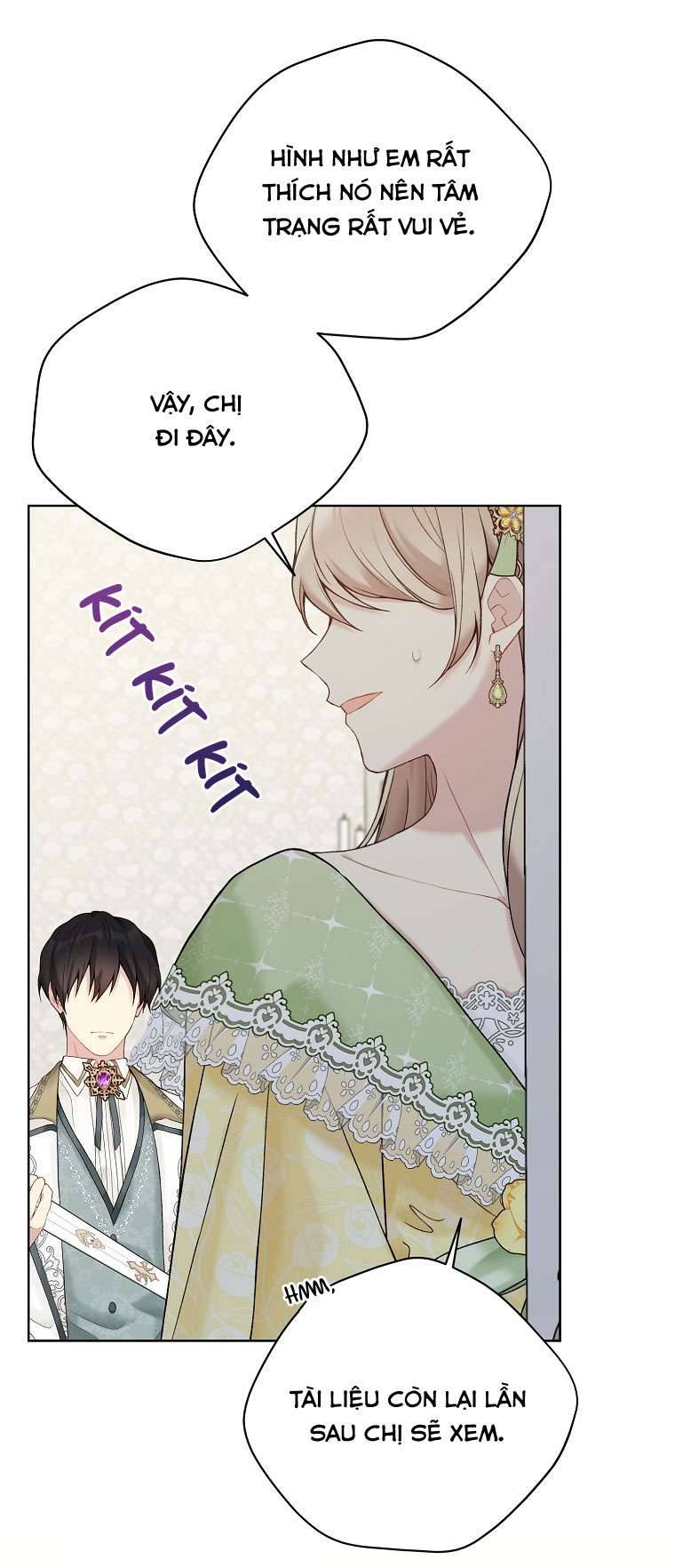 Vương Miện Lục Bảo Chap 64 - Trang 2