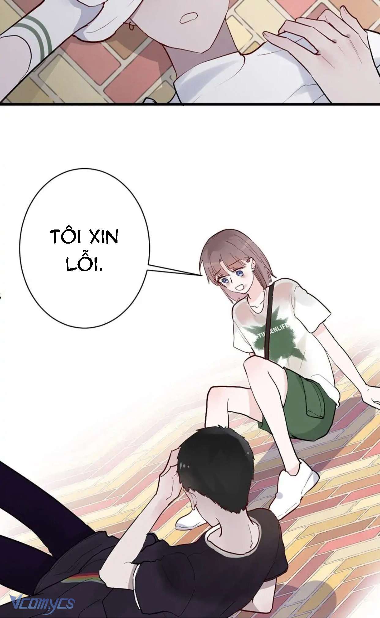 Hướng Dẫn Chiến Lược Người Tình Trong Mơ Chap 2 - Trang 2