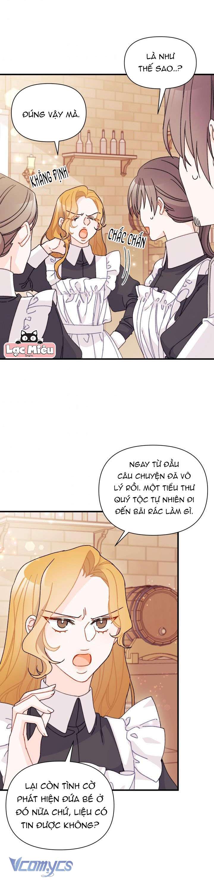 Nhặt Được Nam Chính Tặng Kèm Phu Quân Chap 19 - Trang 3