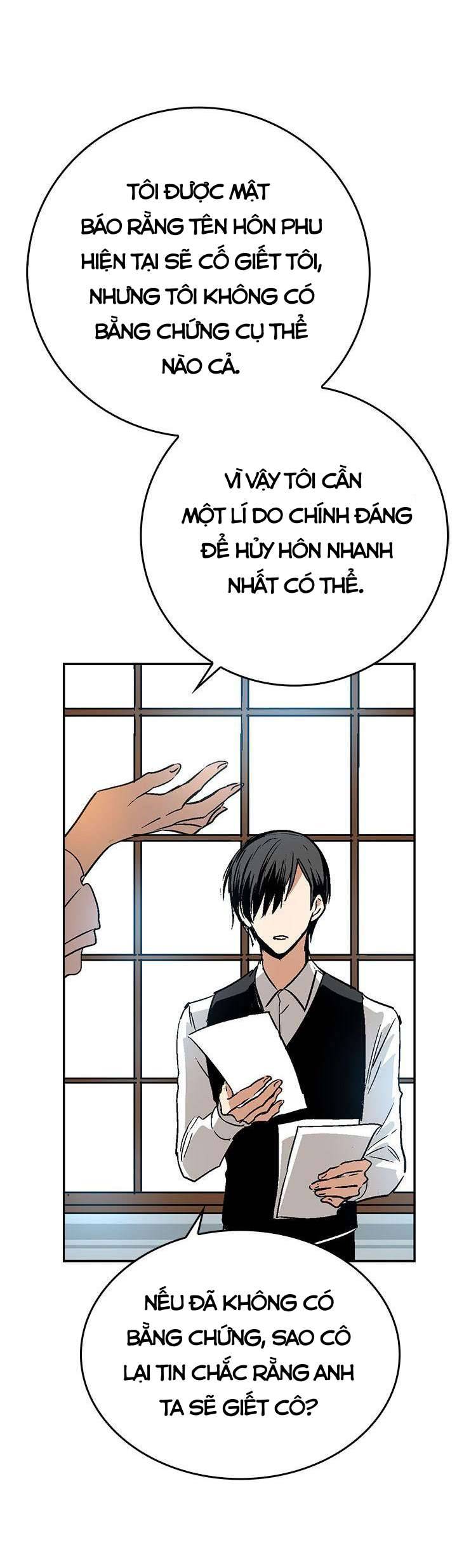 Vị Hôn Thê Khế Ước Của Công Tước Chapter 7 - Next Chapter 8