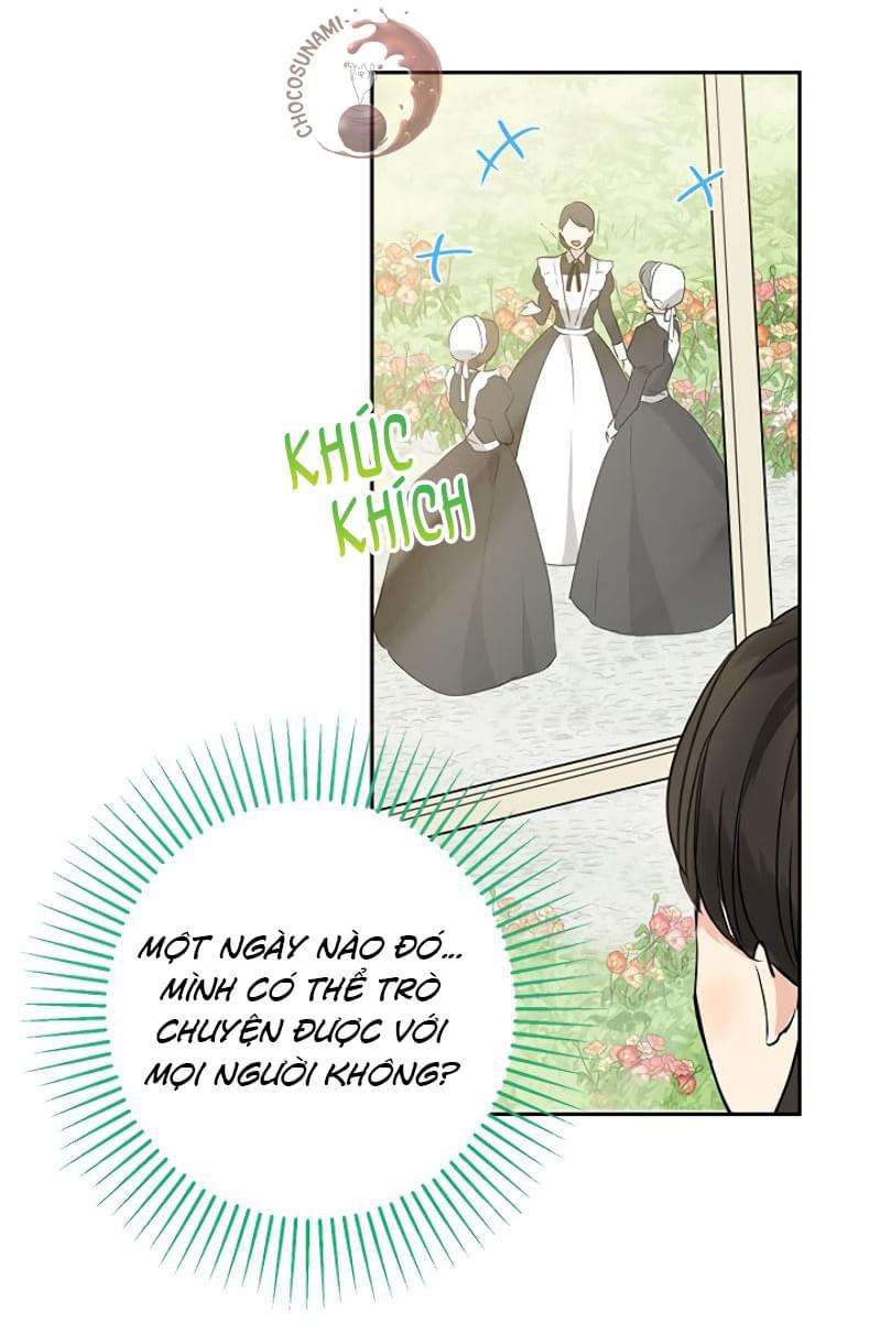 Tôi Là Minh Chứng Của Sự Thật Chap 13 - Trang 3