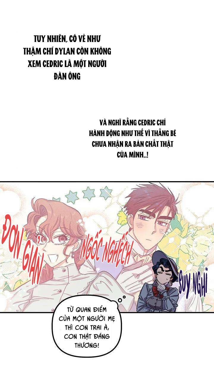 May Mắn Hay Bất Hạnh Chap 36 - Next Chap 37