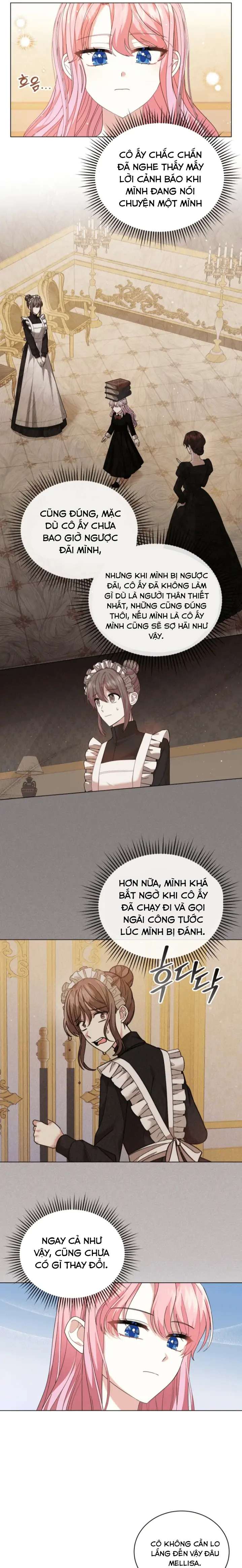 Tiểu Công Nương Muốn Được Hủy Hôn Chap 5 - Trang 3