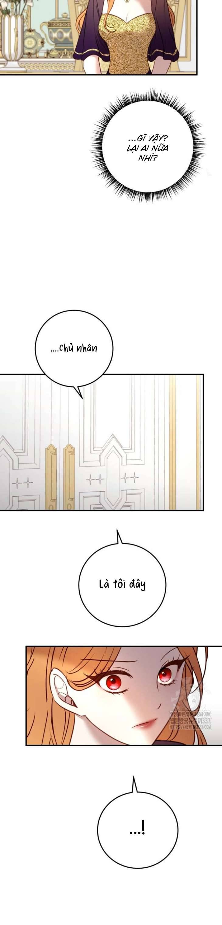 Ác Nữ Chỉ Muốn Sống Yên Bình Chapter 13 - Trang 4