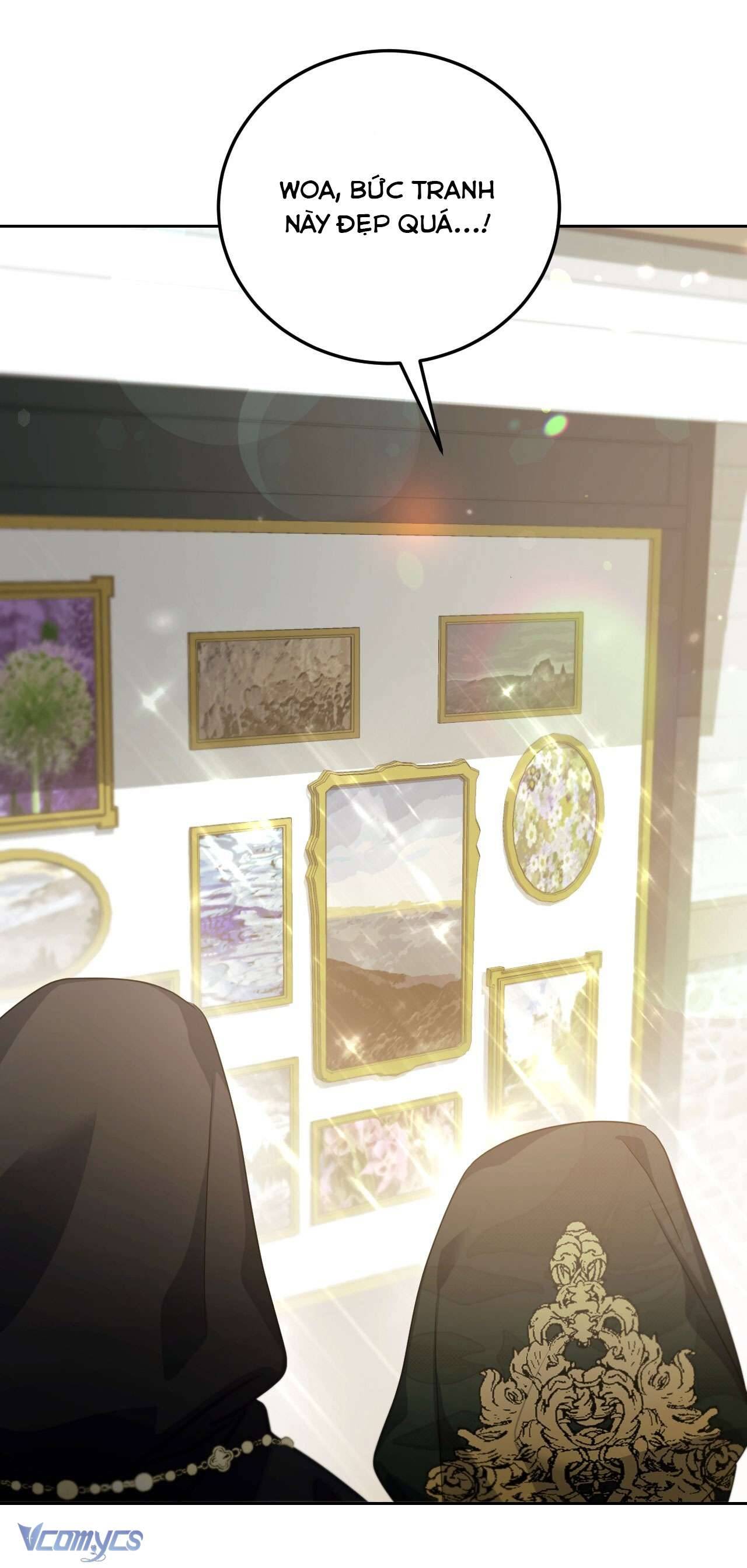 Thánh Nữ Giả Muốn Bỏ Trốn Chap 37 - Trang 4