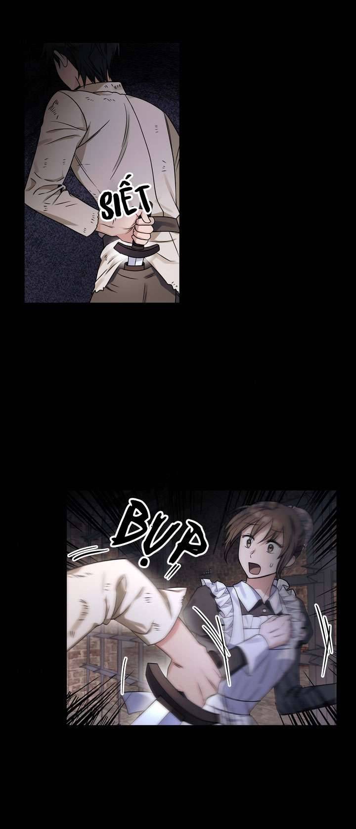 Công Nương Su Chapter 35 - Trang 4