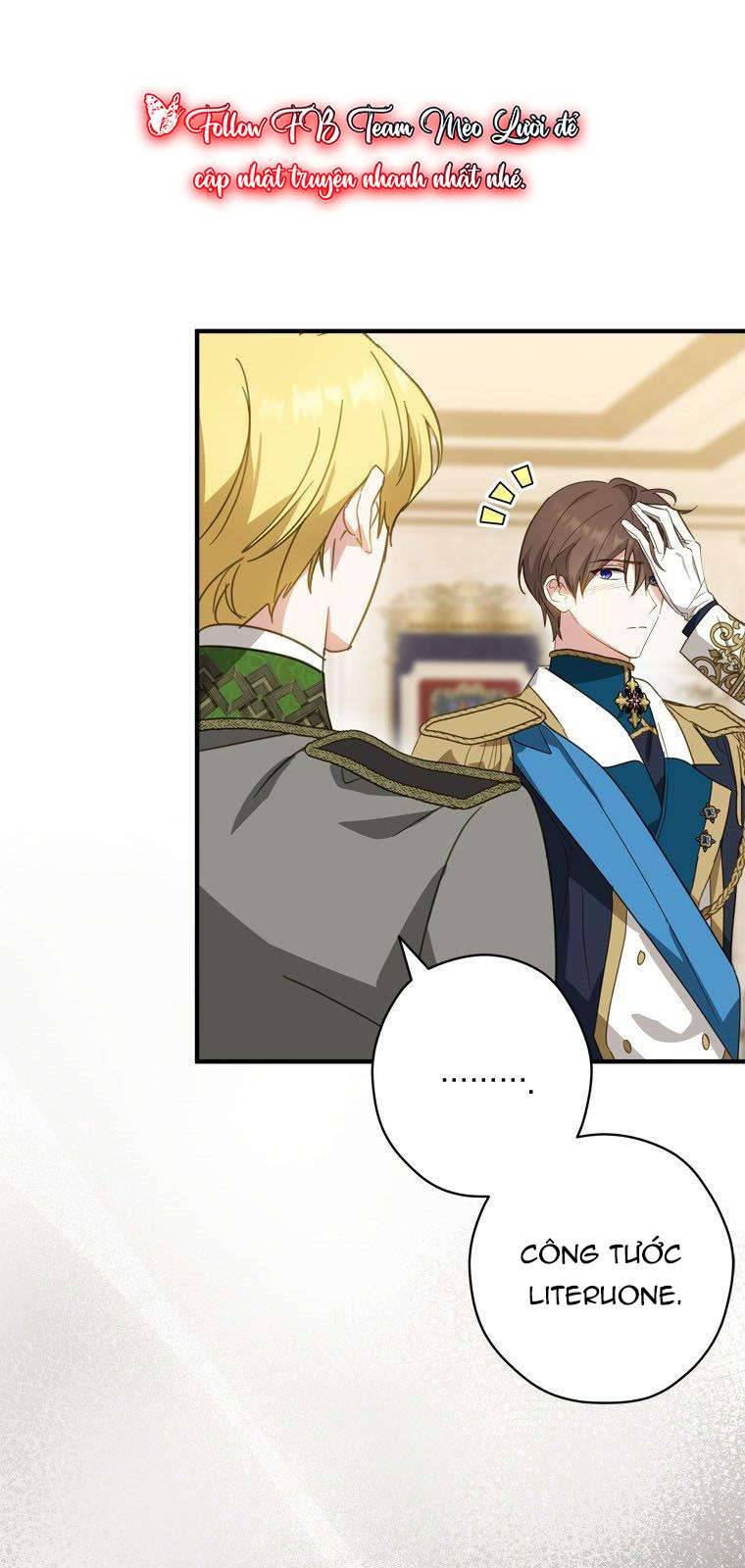 Tôi Đã Bảo Nữ Chính Đang Cải Trang Cơ Mà! Chap 28 - Trang 2