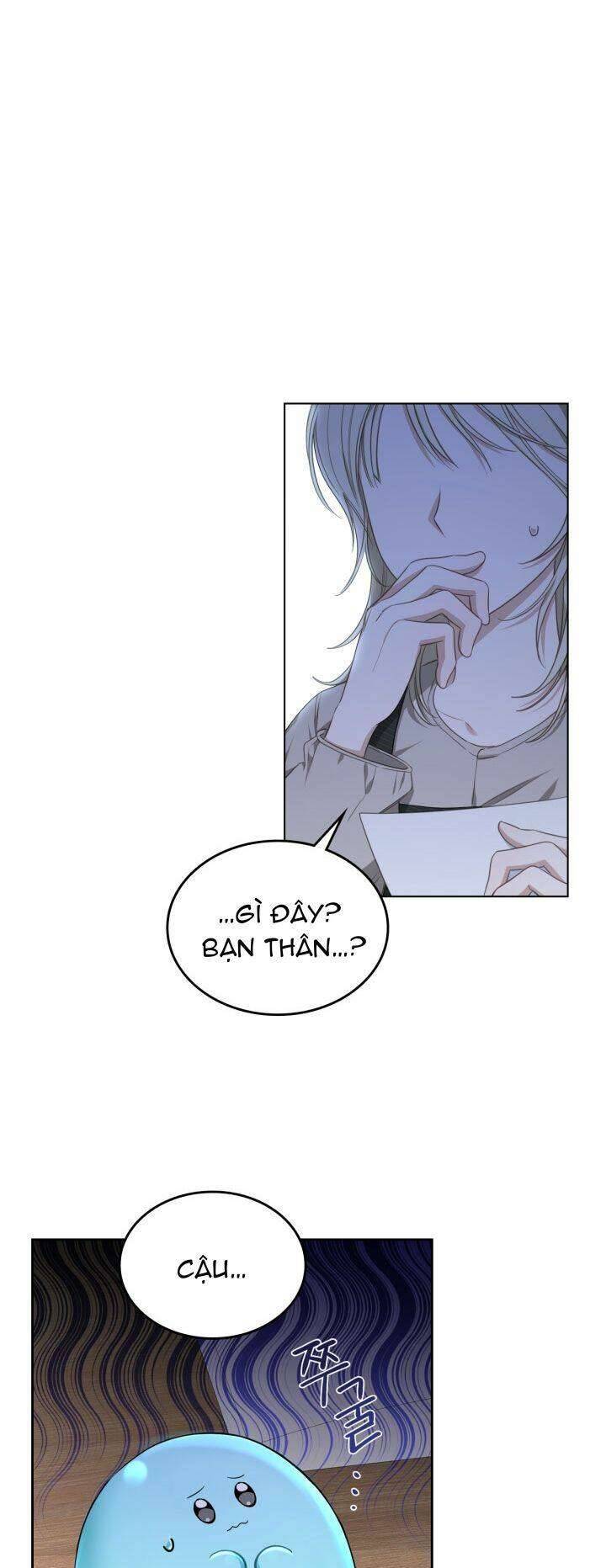 Nam Chính Quái Vật Sống Dưới Giường Tôi Chapter 4 - Trang 4