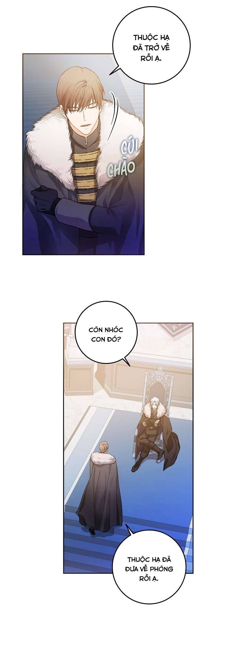 Tôi Trở Thành Vợ Của Nam Chính Chap 3 - Trang 3