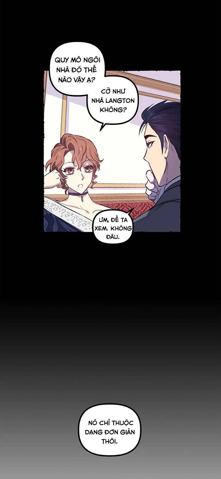 May Mắn Hay Bất Hạnh Chap 17 - Trang 4