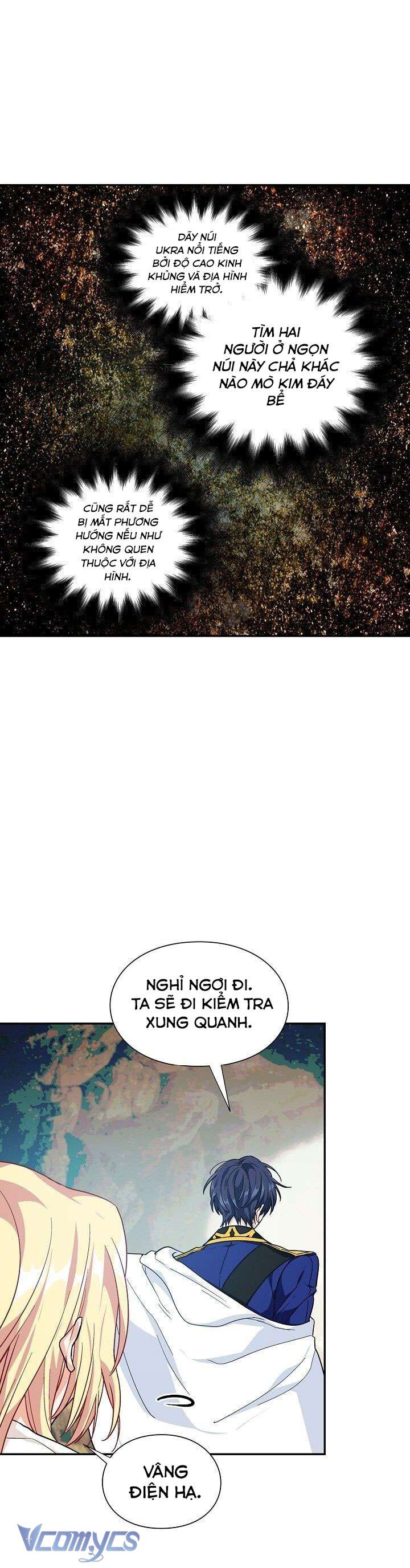 Bác Sĩ Elise: Vi Tiểu Thư Với Cây Đèn Dầu Chap 83 - Trang 2