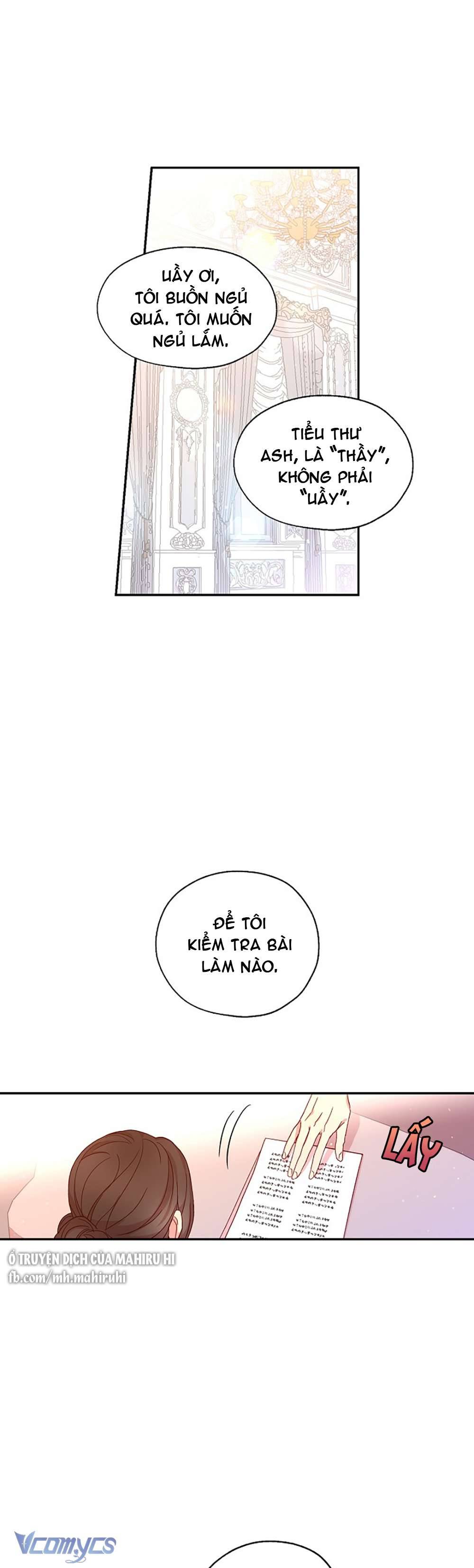 Sống Sót Dưới Thân Phận Hầu Nữ Chap 8 - Trang 2