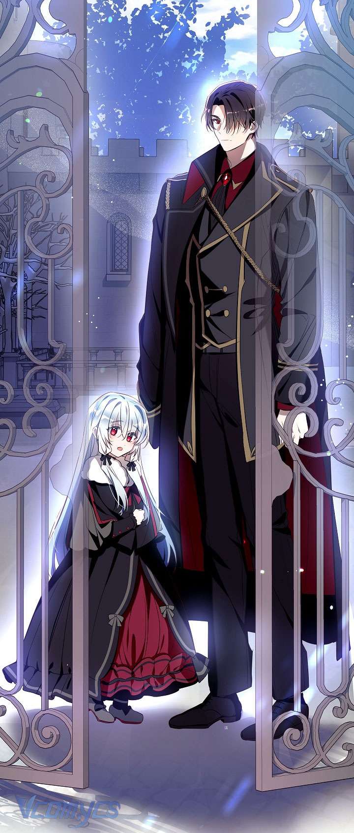 Chúng Ta Có Thể Trở Thành Một Gia Đình Được Không? Chap 91 - Trang 2