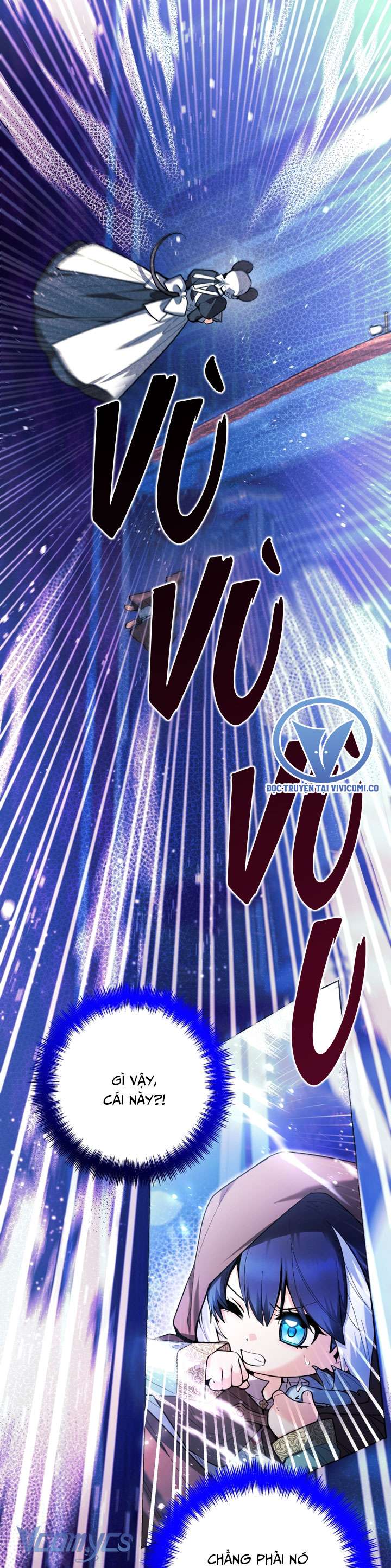 Bé Con Cá Voi Sát Thủ Chapter 42 - Trang 4