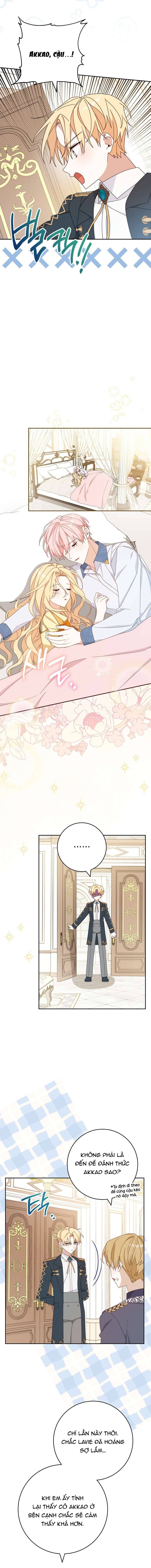 Tôi Đã Phạm Sai Lầm Rồi! Chap 28 - Trang 2