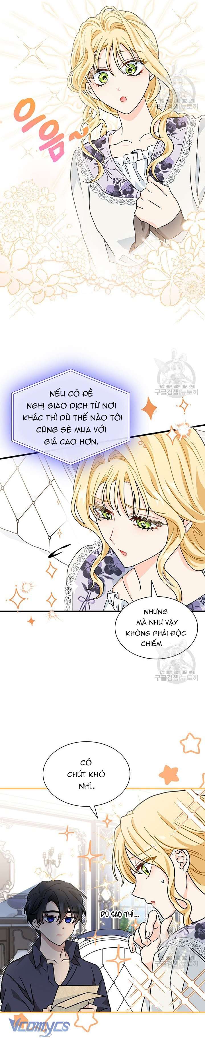 Cô Gái Sẽ Trở Thành Chủ Gia Đình Chapter 19 - Trang 4