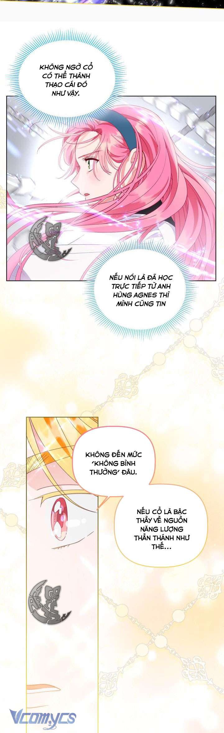 Sự Điều Trị Đặc Biệt Của Tinh Linh Chapter 55 - Trang 4