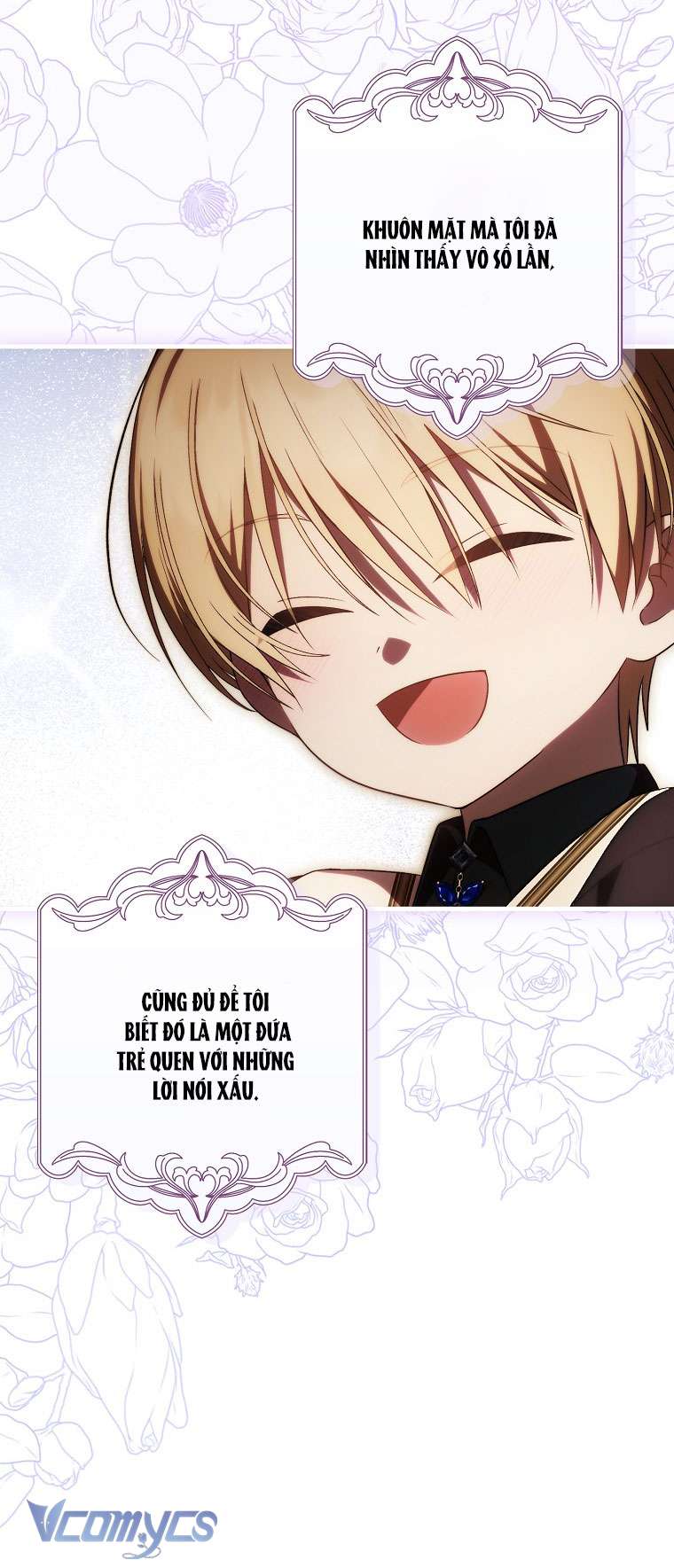 Lần Đầu Bé Út Được Yêu Thương Chap 43 - Trang 2